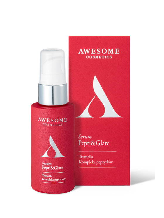 Awesome Cosmetics Awesome Cosmetics Serum Pepti&Glare Serum