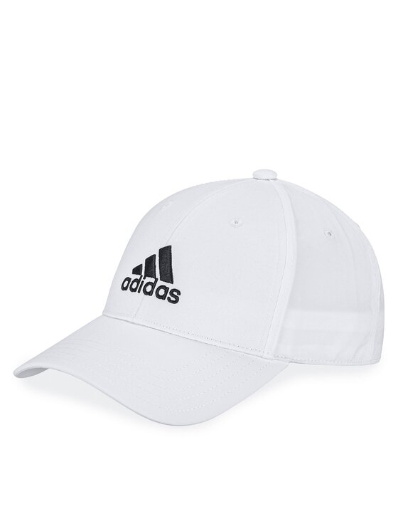 Șapcă adidas II3552 white/black