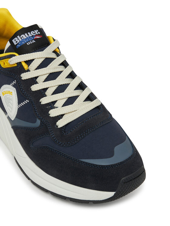 Blauer Blauer Sneakers S5RAY01 Bleumarin