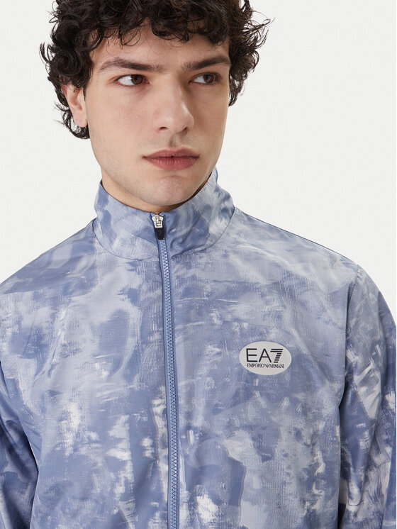 EA7 Emporio Armani EA7 Emporio Armani Spordidressid 7M001534 AF12948 F9071 Sinine Regular Fit