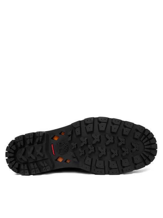 Timberland Timberland Trzewiki Mid Lace UP Boot TB0A697HW021 Czarny