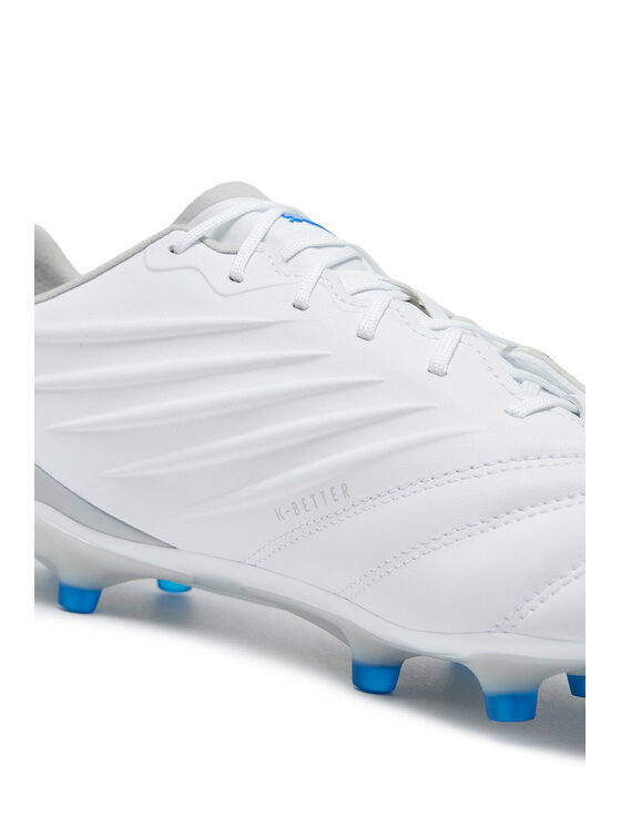 Puma Puma Buty do piłki nożnej King Pro Fg/Ag 107862 Biały