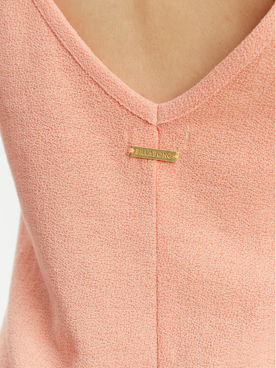 Billabong Billabong Kombinezon EBJX603002 Pomarańczowy Regular Fit