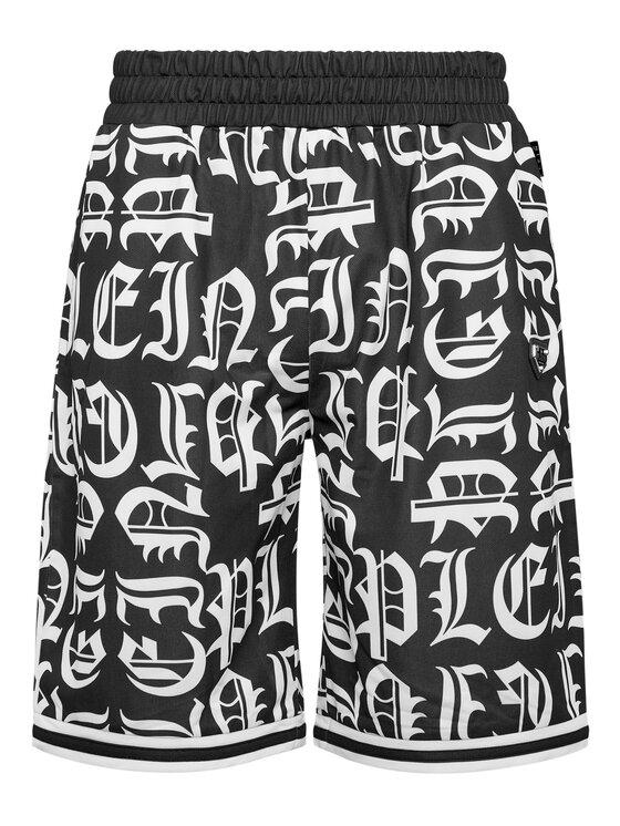 PHILIPP PLEIN PHILIPP PLEIN Joggers 9457 Nero Jogger Fit