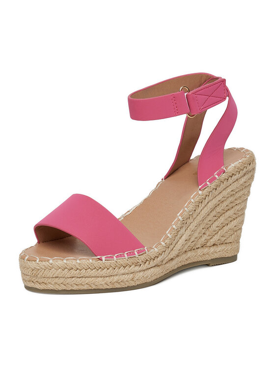 DeeZee DeeZee Espadrilles JSZ2022-06 Rosa