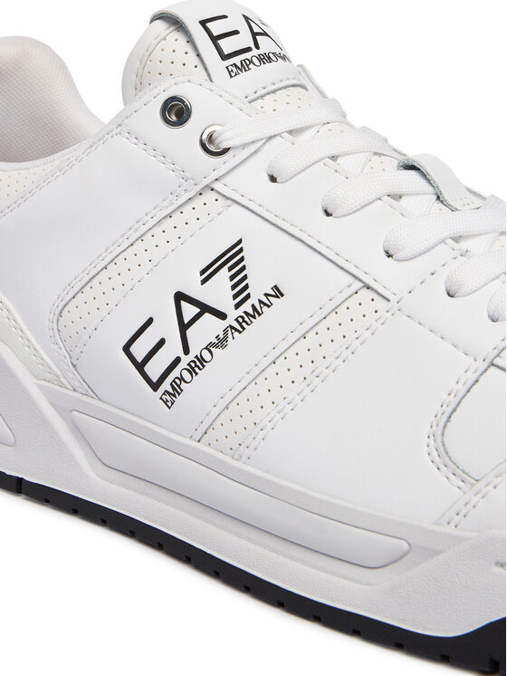 EA7 Emporio Armani EA7 Emporio Armani Sneakersy X8X234 XK422 M0244 Biały