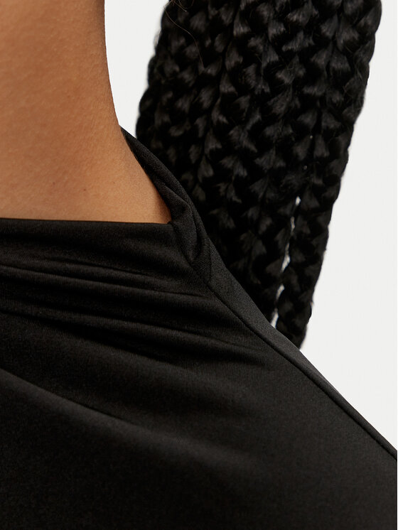 ACCESS FASHION ACCESS FASHION Bluza 44-2035-310 Črna Slim Fit