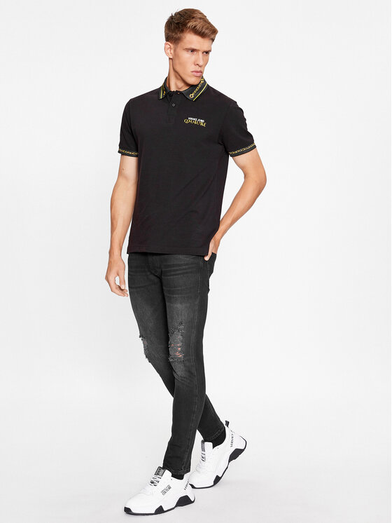 Versace Jeans Couture Versace Jeans Couture Teksad 75GAB5D0 Must Skinny Fit