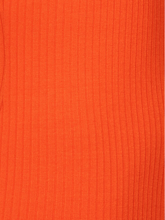 Edited Edited Bluza Valeria Oranžna Standard Fit