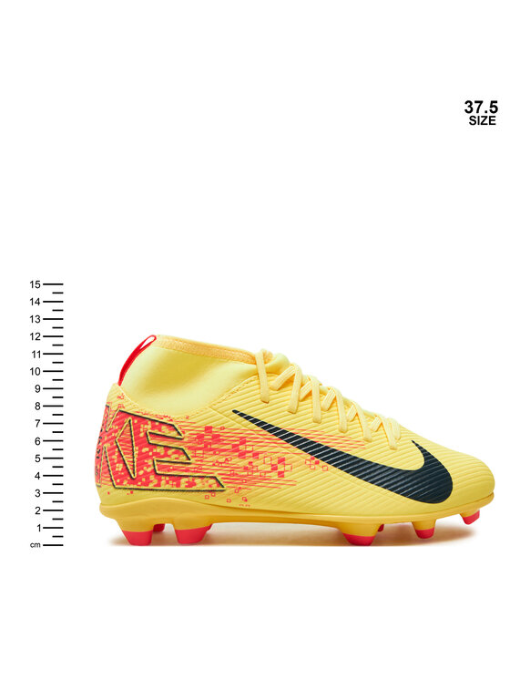 Nike Nike Ποδοσφαιρικά Παπούτσια HF6283 800 Κίτρινο