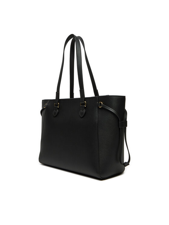 LOVE MOSCHINO LOVE MOSCHINO Ročna torba JC4261PP0LKL0000 Črna