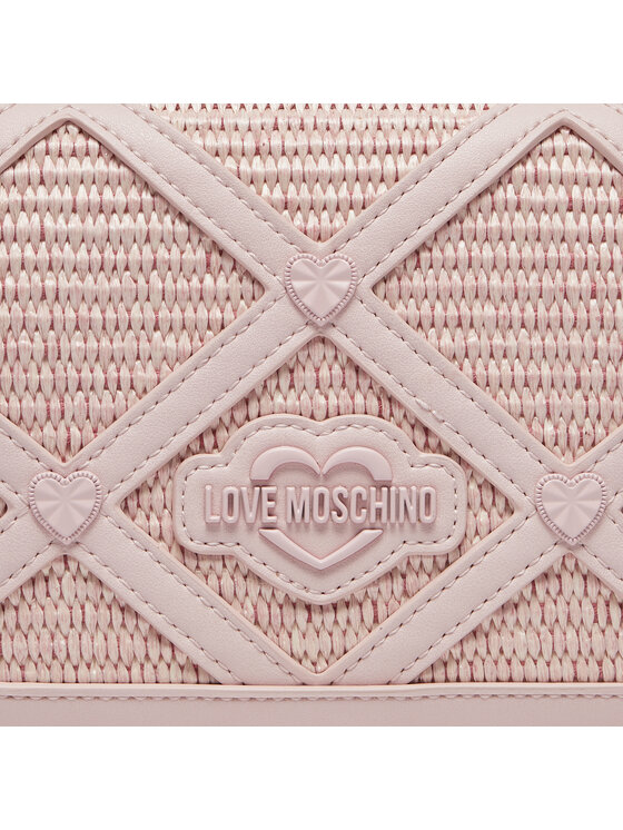 LOVE MOSCHINO LOVE MOSCHINO Käekott JC4310PP0IKO160A Roosa
