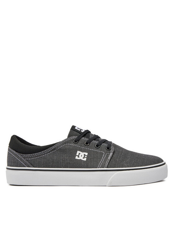 Dc Girls' Trase Se Skate Shoe, Black/pink, 11 M M Us Little | Meses sin interés
