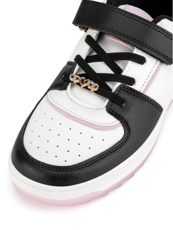 DeeZee DeeZee Sneakersy SS24JJYF Różowy