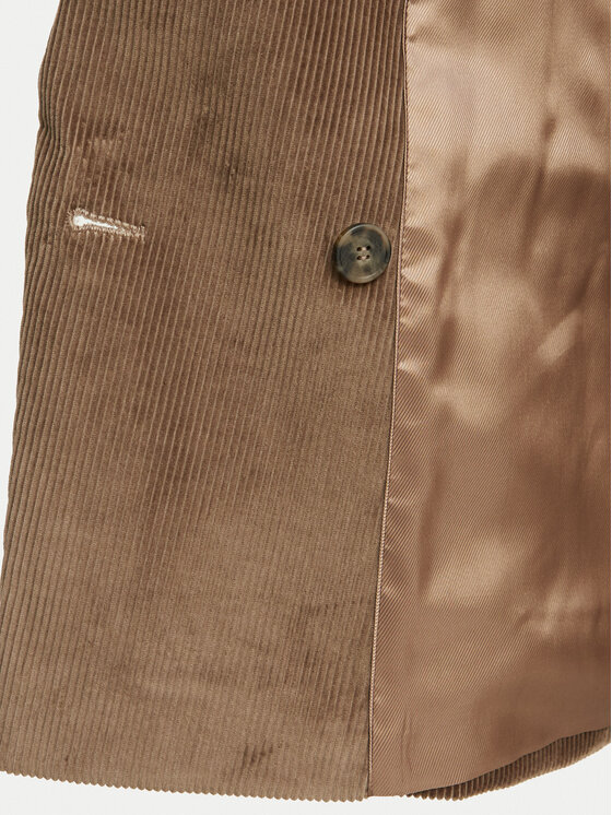 Weekend Max Mara Weekend Max Mara Sacou Katanga 2625046012 Maro deschis Regular Fit