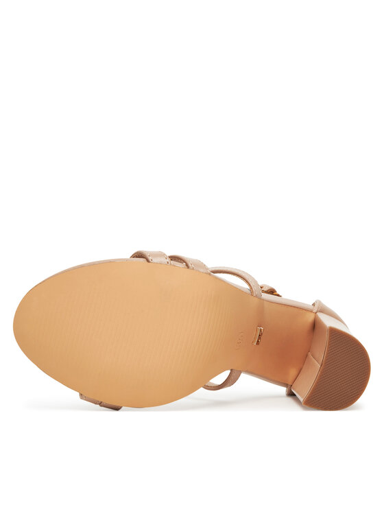 DeeZee DeeZee Sandalen LW0812-20 Beige