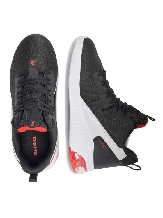 SHAQ SHAQ Взуття для баскетболу ANALOG B135402 Чорний