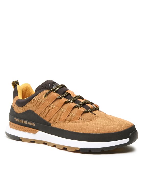 Timberland Timberland Αθλητικά Euro Trekker Low Mesh TB0A5VAZ2311 Ανοιχτό καφέ