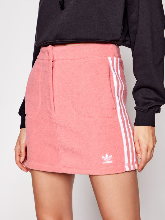 adidas adidas Mini krilo adicolor Classics GN2801 Roza Slim Fit