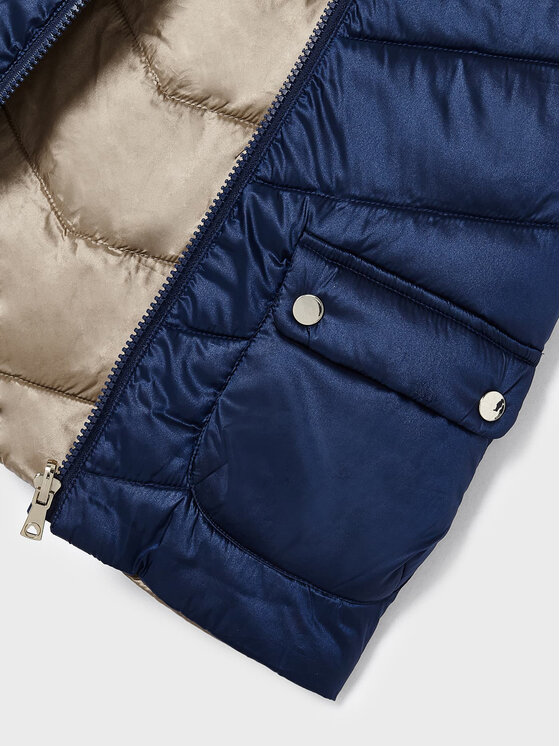Mayoral Mayoral Weste 4.316 Dunkelblau Regular Fit