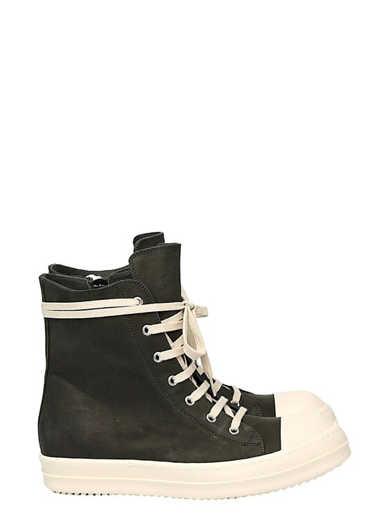 Rick Owens Rick Owens Sneakers . Grigio