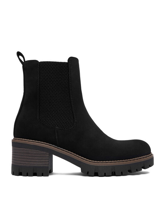 JENNY JENNY Botine CEO-WS6751-01 Negru