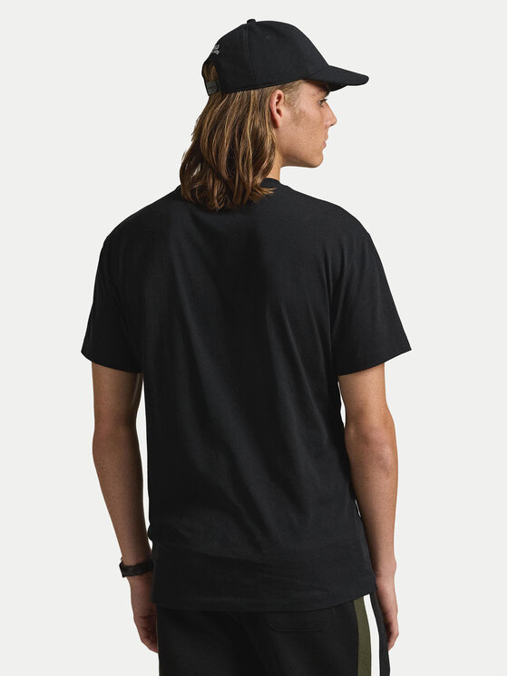 Polo Ralph Lauren Polo Ralph Lauren Футболка 710854497043 Чорний Regular Fit