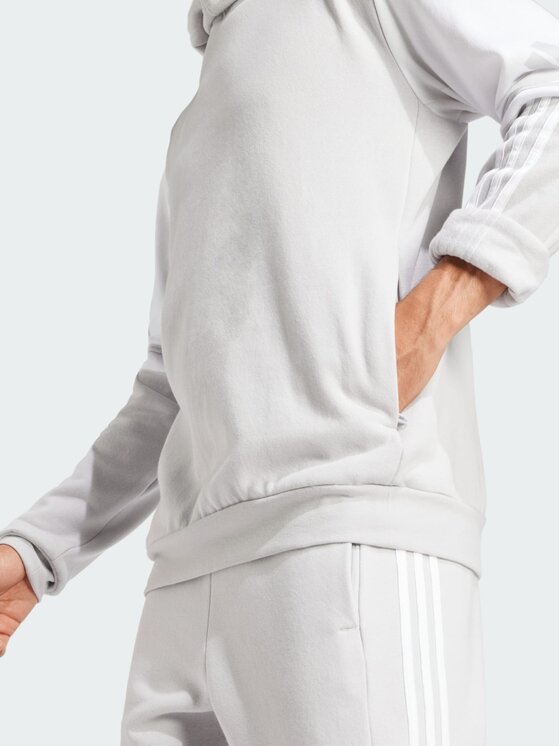 adidas adidas Bluza techniczna Squadra 25 Szary Regular Fit