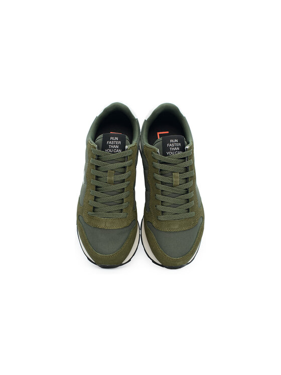 SUN68 SUN68 Sneakers Z45101-74 Verde
