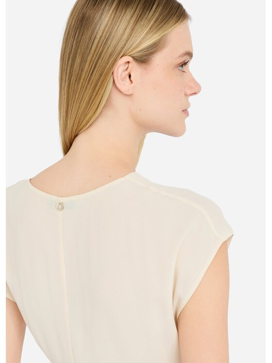 Liu Jo Liu Jo Top CF5199T2578X0726 Bianco Regular Fit