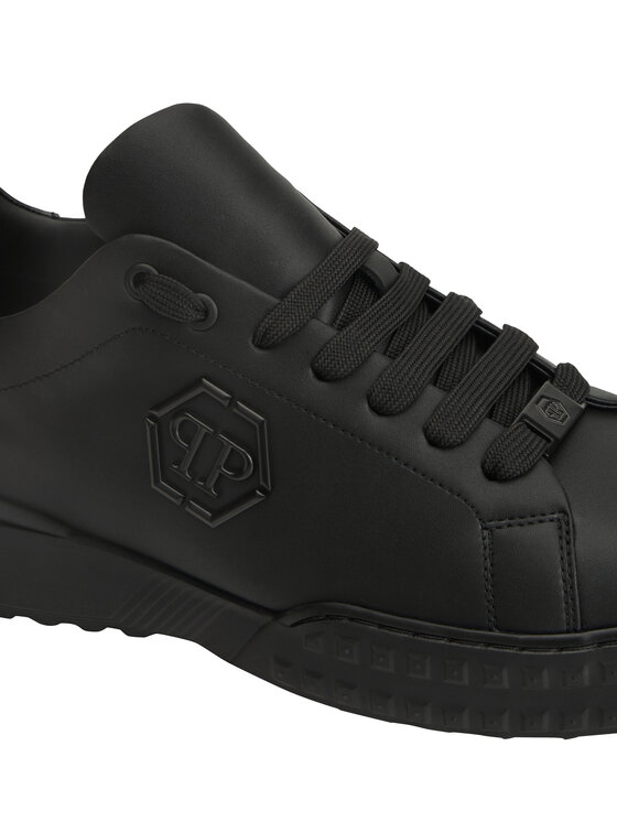 PHILIPP PLEIN PHILIPP PLEIN Sneakersy 28611 Czarny