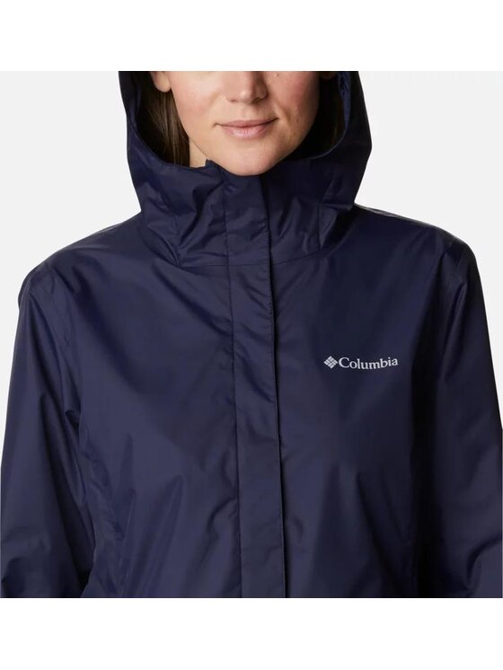 Columbia Columbia Kurtka outdoor 1534115 Niebieski Regular Fit