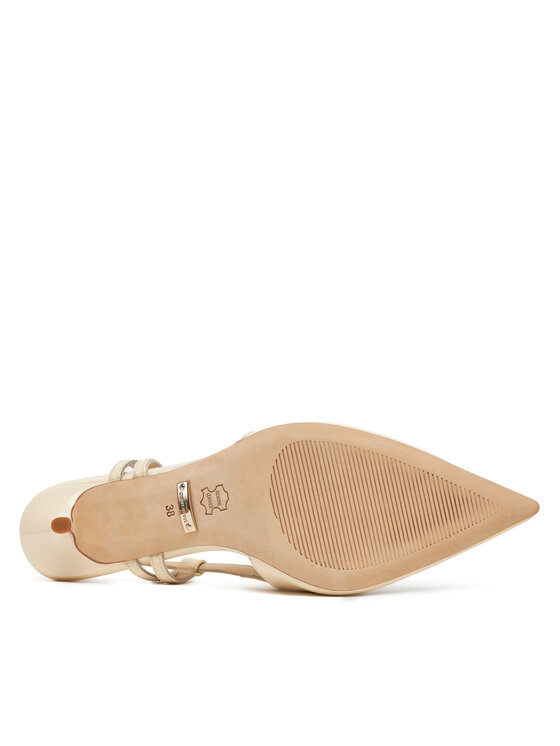 Marciano Guess Marciano Guess Lodičky 5RGZ15 7287A Écru