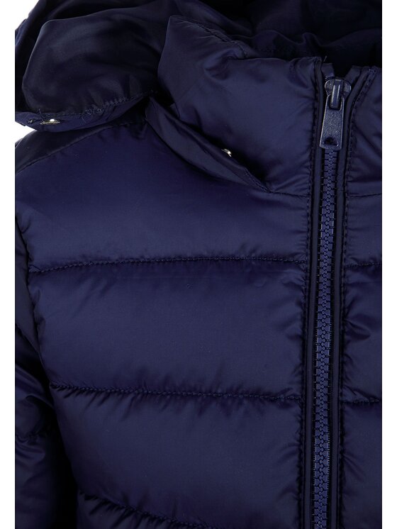 minoti minoti Kurtka zimowa 18COAT 2 Granatowy Regular Fit