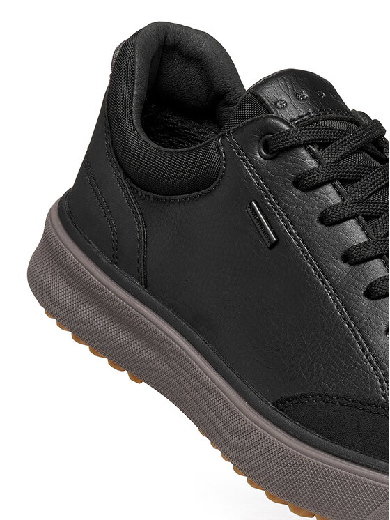 Geox Geox Сникърси U Cenisio B Abx U66AJB 0BUEK C9999 Черен