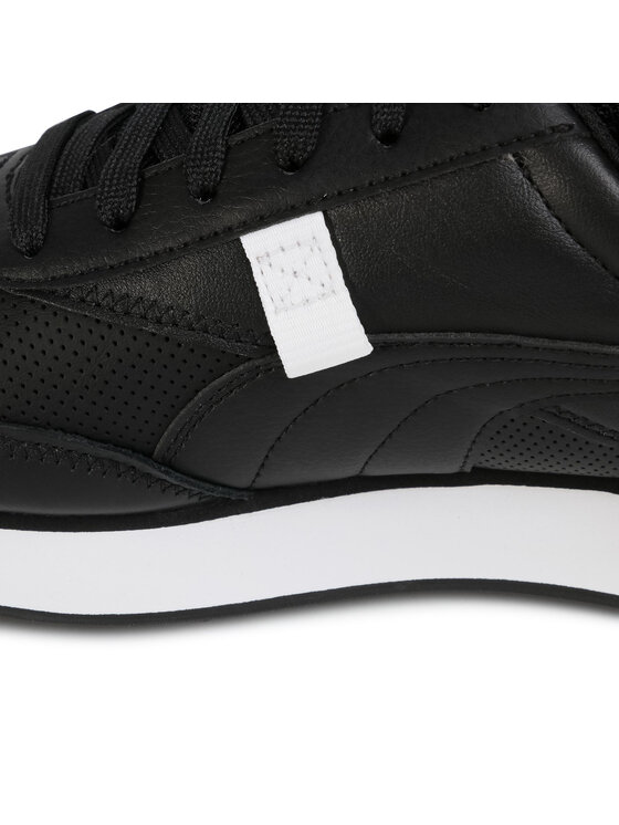 Puma Puma Superge Futore Rider Contrast 374763 02 Črna