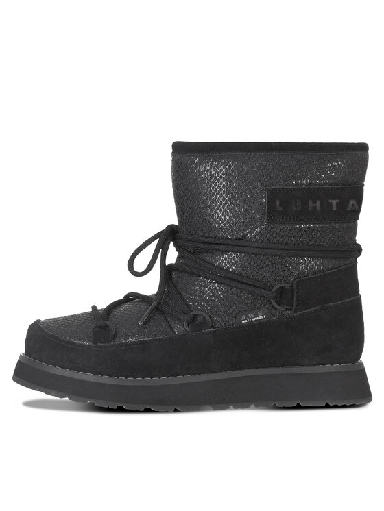 Luhta Luhta Schneeschuhe Nauttiva 75580 400 L Schwarz