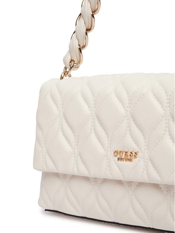 Guess Guess Táska Maxine HWQG97 33200 Krém