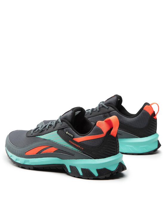 Reebok Reebok Παπούτσια πεζοπορίας Ridgerider 6 Gtx GORE-TEX GX2245 Γκρι