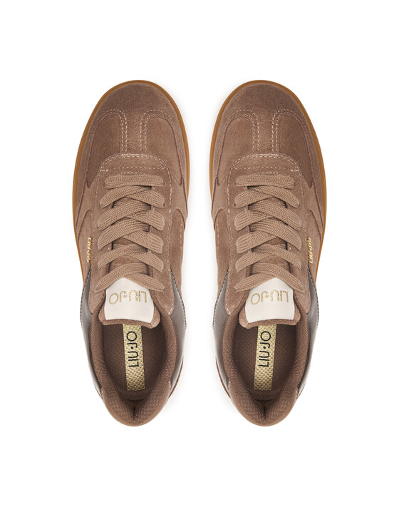 Liu Jo Liu Jo Sneakers Connor 01 BF6045 PX245 Maro