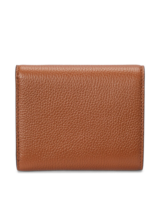 LAUREN RALPH LAUREN LAUREN RALPH LAUREN Majhna ženska denarnica 432966782002 Rjava