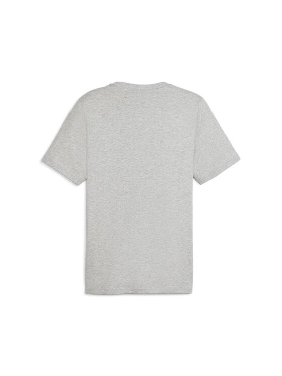 Puma Puma T-Shirt 680174 Szary Regular Fit