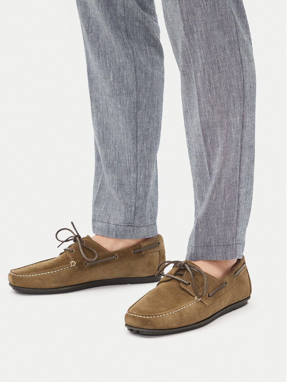 Gant Gant Mokassins 30633915 Braun
