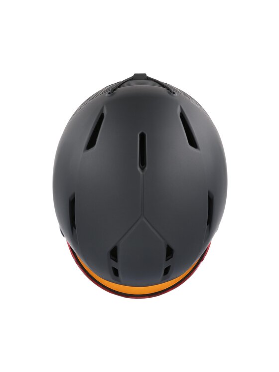 Rossignol Rossignol Kask narciarski Fit Visor Impacts RKKH202 Czarny