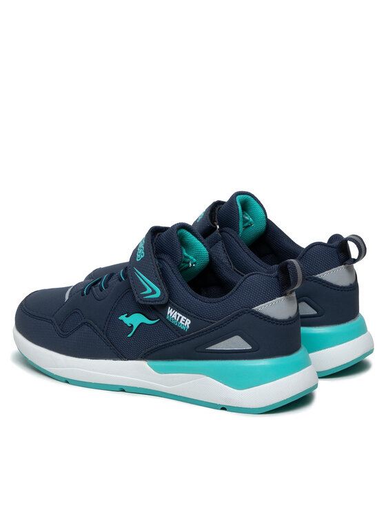 KangaRoos KangaRoos Sneakersy Kd-Res Ev 18755 000 4094 S Tmavomodrá