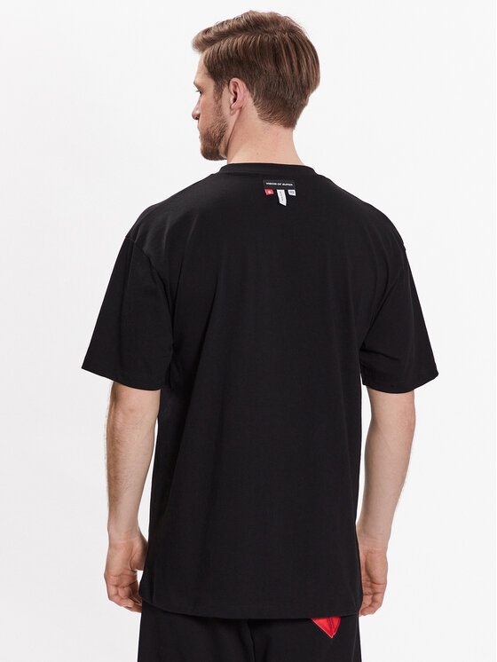 Vision Of Super Vision Of Super T-shirt VS00596 Crna Regular Fit