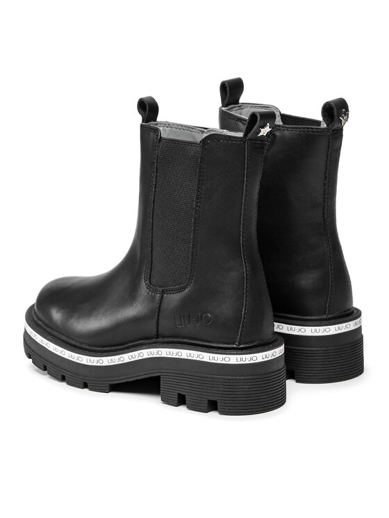 Stivali Tailor 116 4F1801 P0102 M Nero