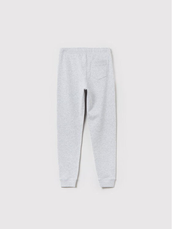 Pantaloni da tuta 1476775 Grigio Regular Fit