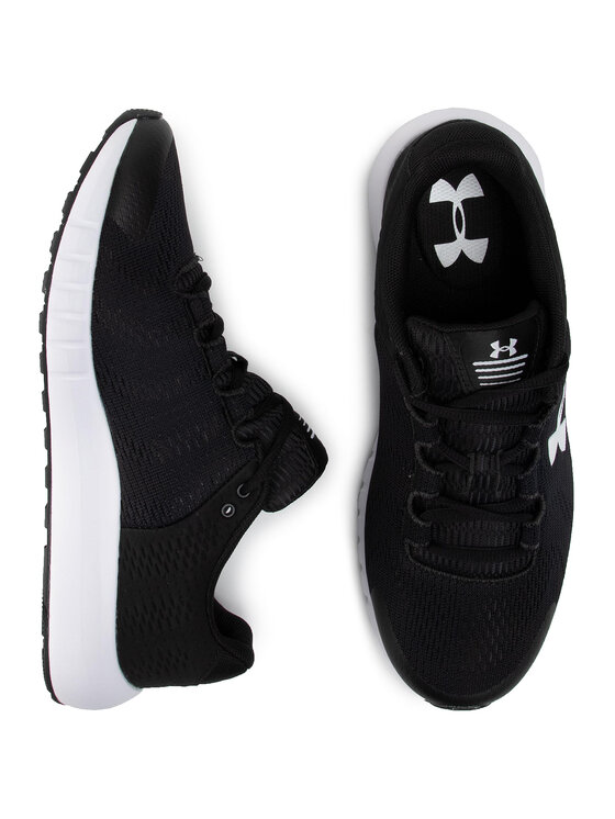 Under Armour Under Armour Взуття для бігу Ua W Micro G Pursuit Bp 3021969-002 Чорний