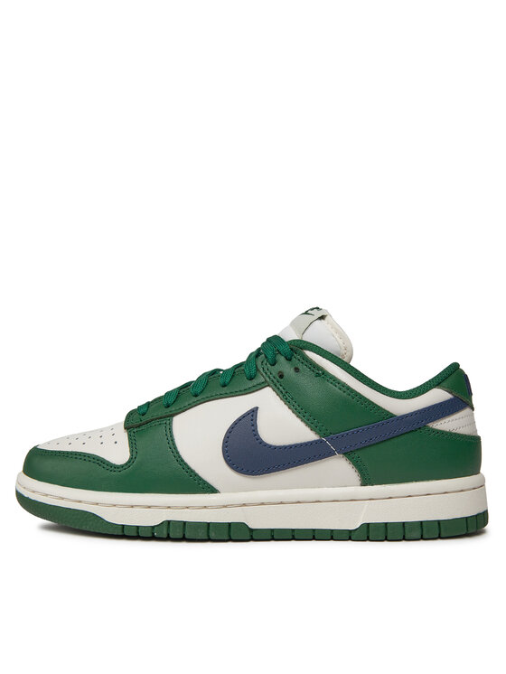 Nike Nike Sneakersy Dunk Low DD1503 300 Zelená